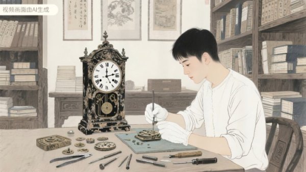 鼎合网 AI在广东修文物：精彩“馆”够，原来博物馆还能这么玩！
