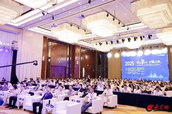 泸深在线 “金融助力，护航出海”国际金融论坛举办， 共探资本市场新机遇与创新趋势