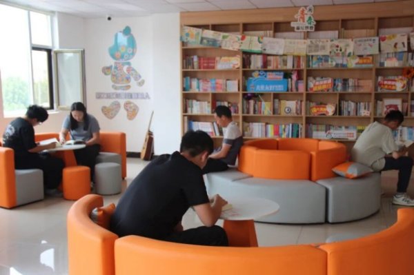 联富配资 威海临港区蔄山镇：推进文化社区建设 打造“共建共享”基层文化共同体